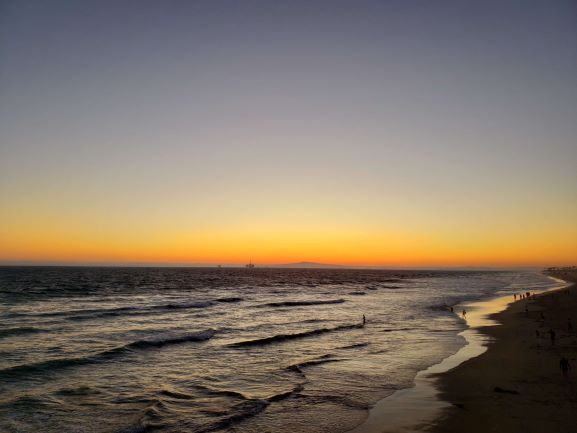 La Jolla Sunset