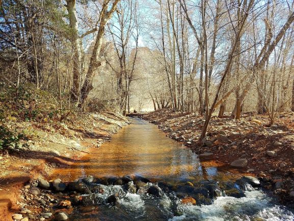 Sedona Creek