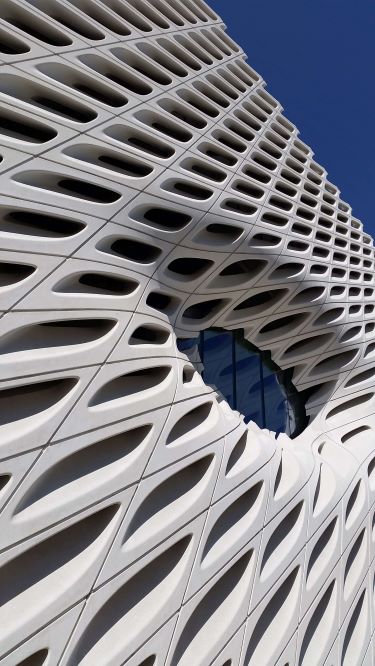 The Broad Museum